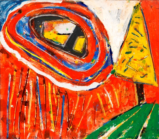 George McNeil: Penobscot Abstractscape George McNeil: Penobscot Abstractscape